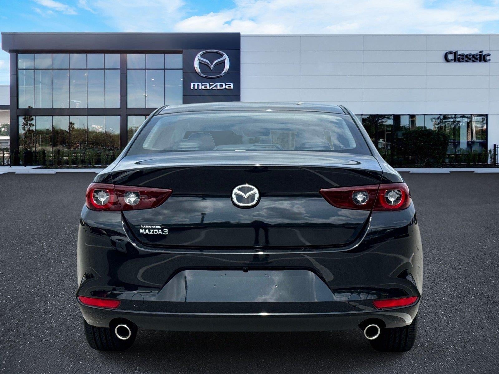 2026 Mazda Mazda3 Sedan 2.5 S Select Sport
