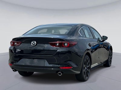 2026 Mazda Mazda3 Sedan 2.5 S Select Sport