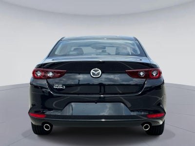 2026 Mazda Mazda3 Sedan 2.5 S Select Sport