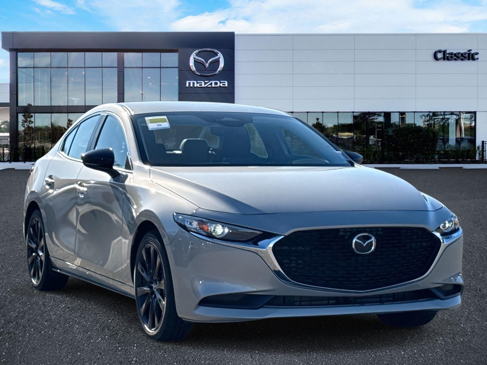 2026 Mazda Mazda3 Sedan 2.5 S Select Sport