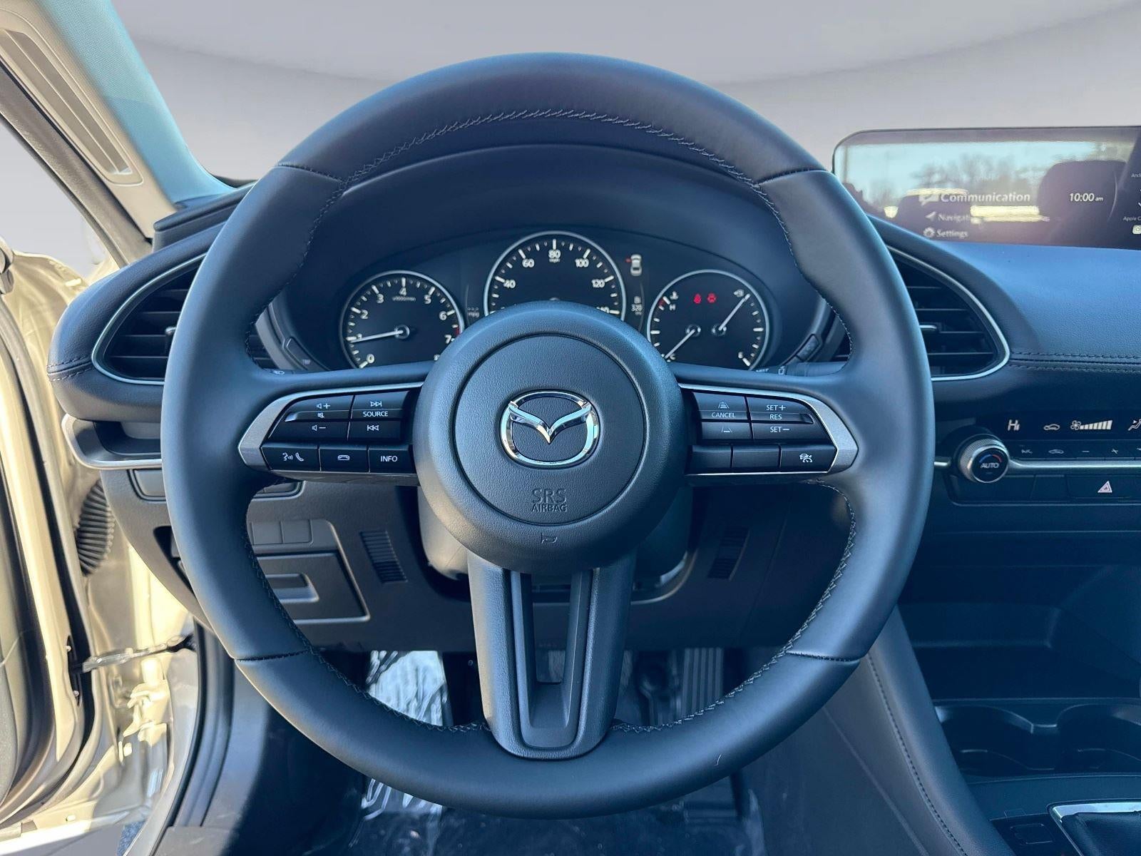 2026 Mazda Mazda3 Sedan 2.5 S Select Sport