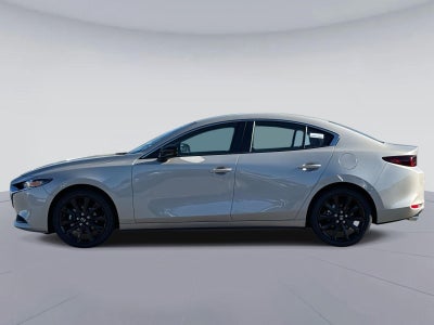 2026 Mazda Mazda3 Sedan 2.5 S Select Sport