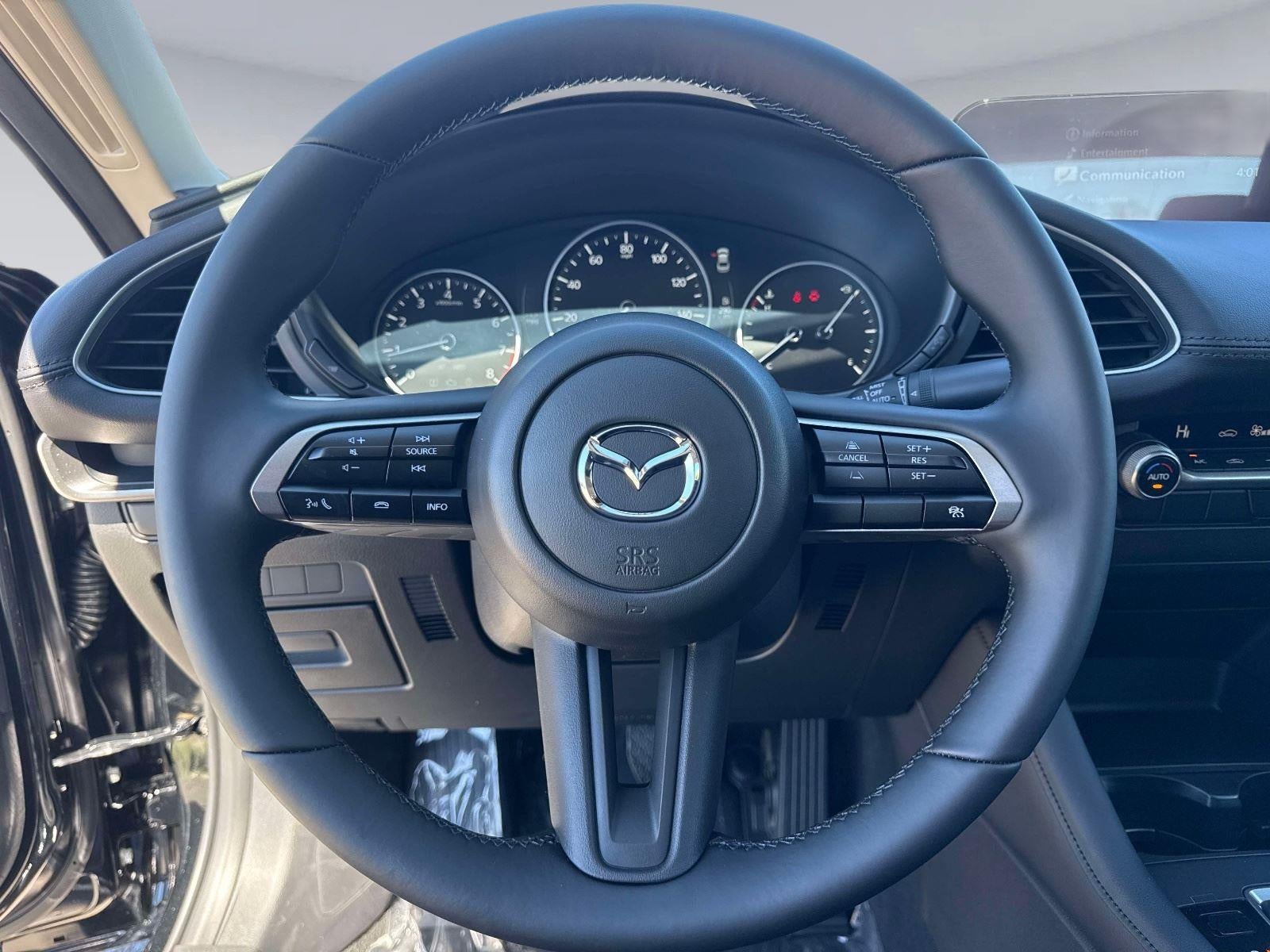 2026 Mazda Mazda3 Sedan 2.5 S Select Sport