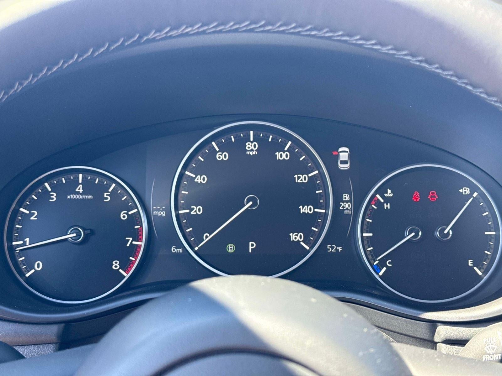 2026 Mazda Mazda3 Sedan 2.5 S Select Sport