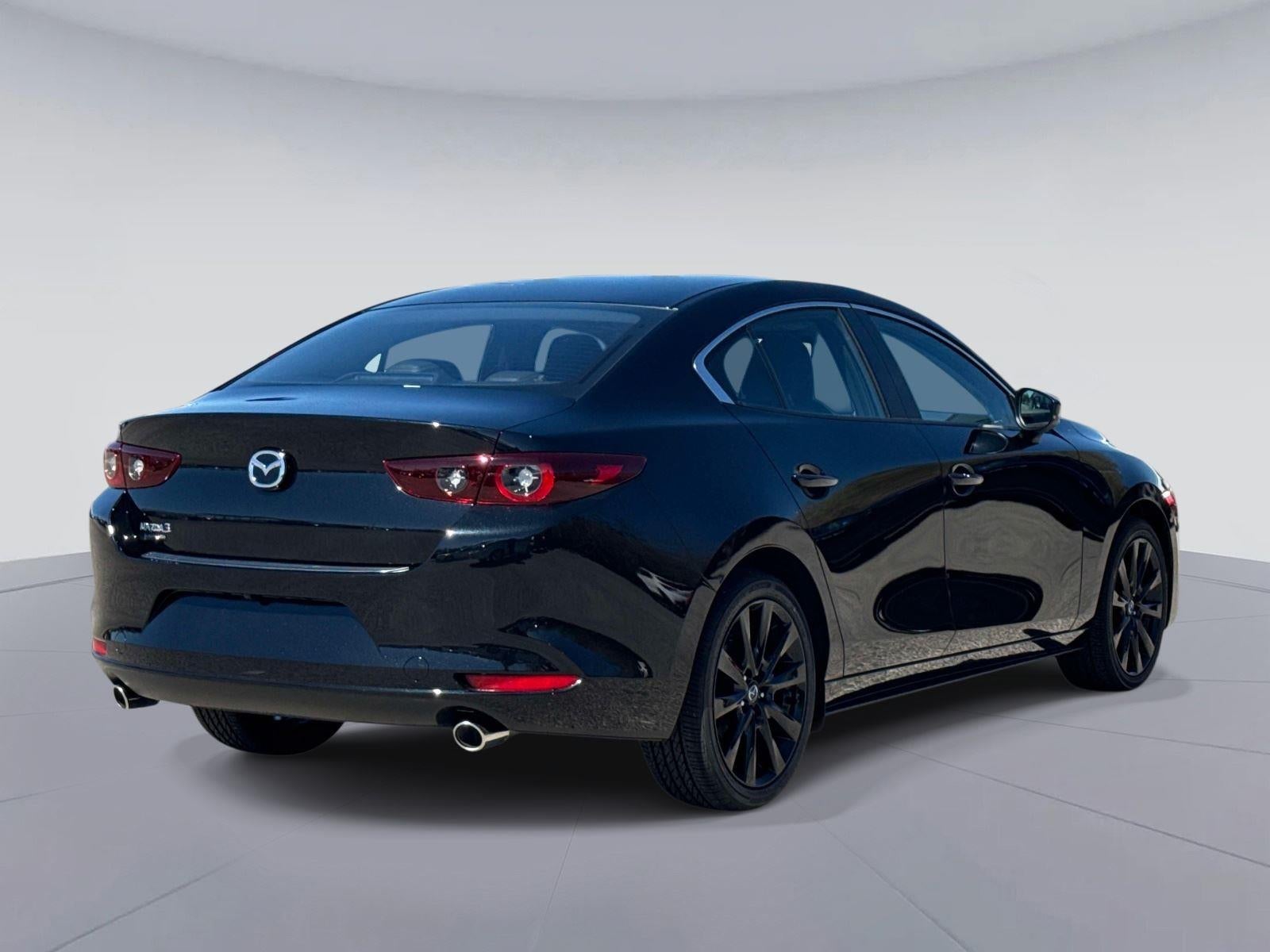 2026 Mazda Mazda3 Sedan 2.5 S Select Sport