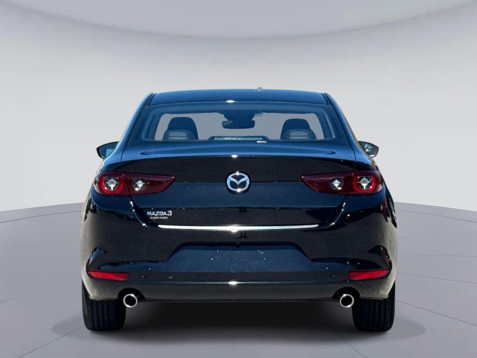 2026 Mazda Mazda3 Sedan 2.5 S Select Sport