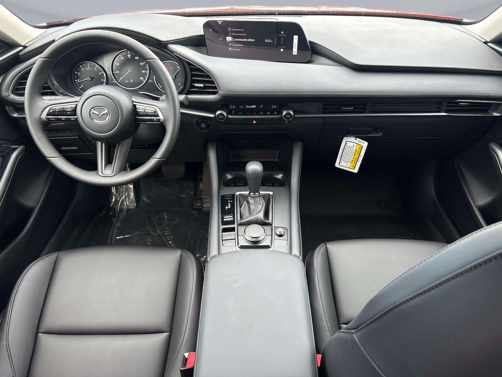 2026 Mazda Mazda3 Sedan 2.5 S Select Sport