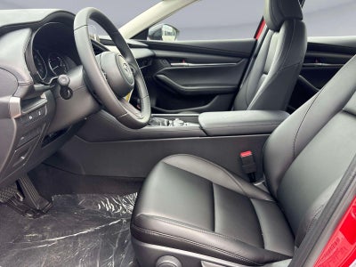 2026 Mazda Mazda3 Sedan 2.5 S Select Sport