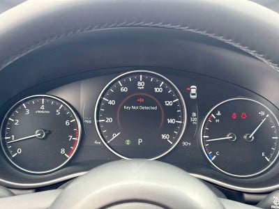 2026 Mazda Mazda3 Sedan 2.5 S Select Sport