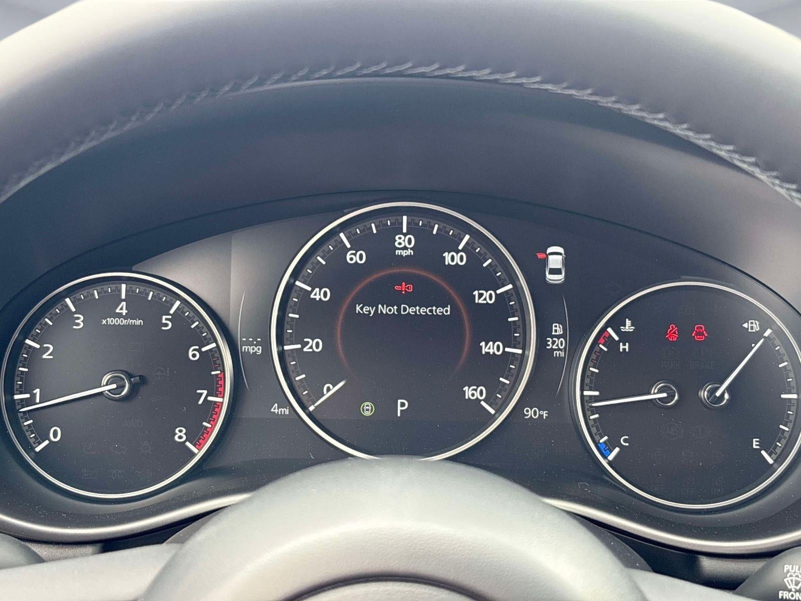 2026 Mazda Mazda3 Sedan 2.5 S Select Sport