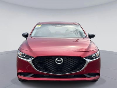 2026 Mazda Mazda3 Sedan 2.5 S Select Sport