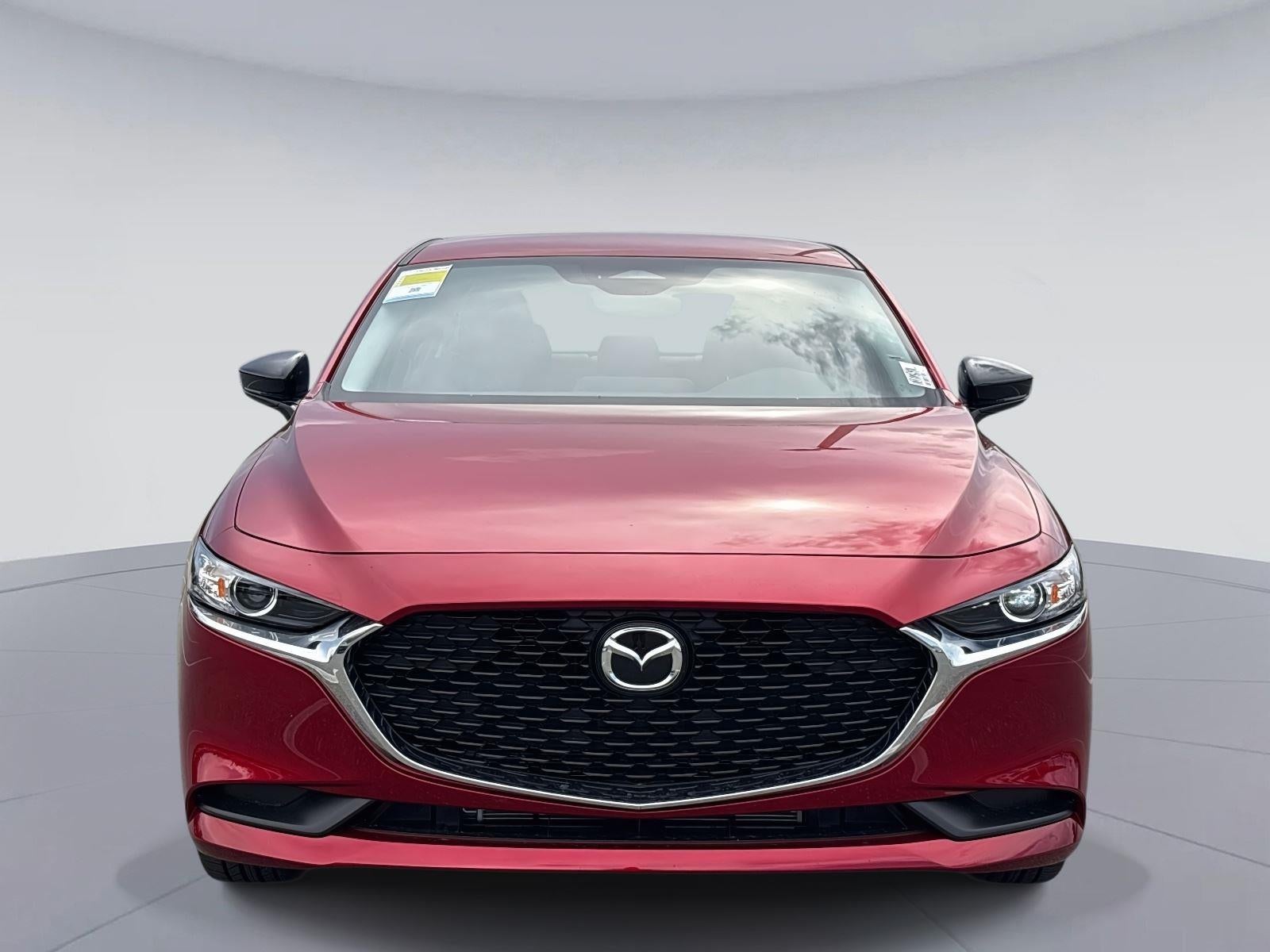 2026 Mazda Mazda3 Sedan 2.5 S Select Sport