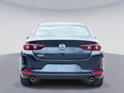 2026 Mazda Mazda3 Sedan 2.5 S Select Sport