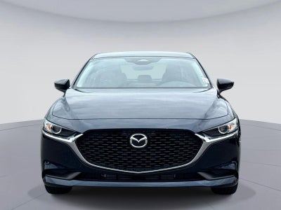 2026 Mazda Mazda3 Sedan 2.5 S Select Sport