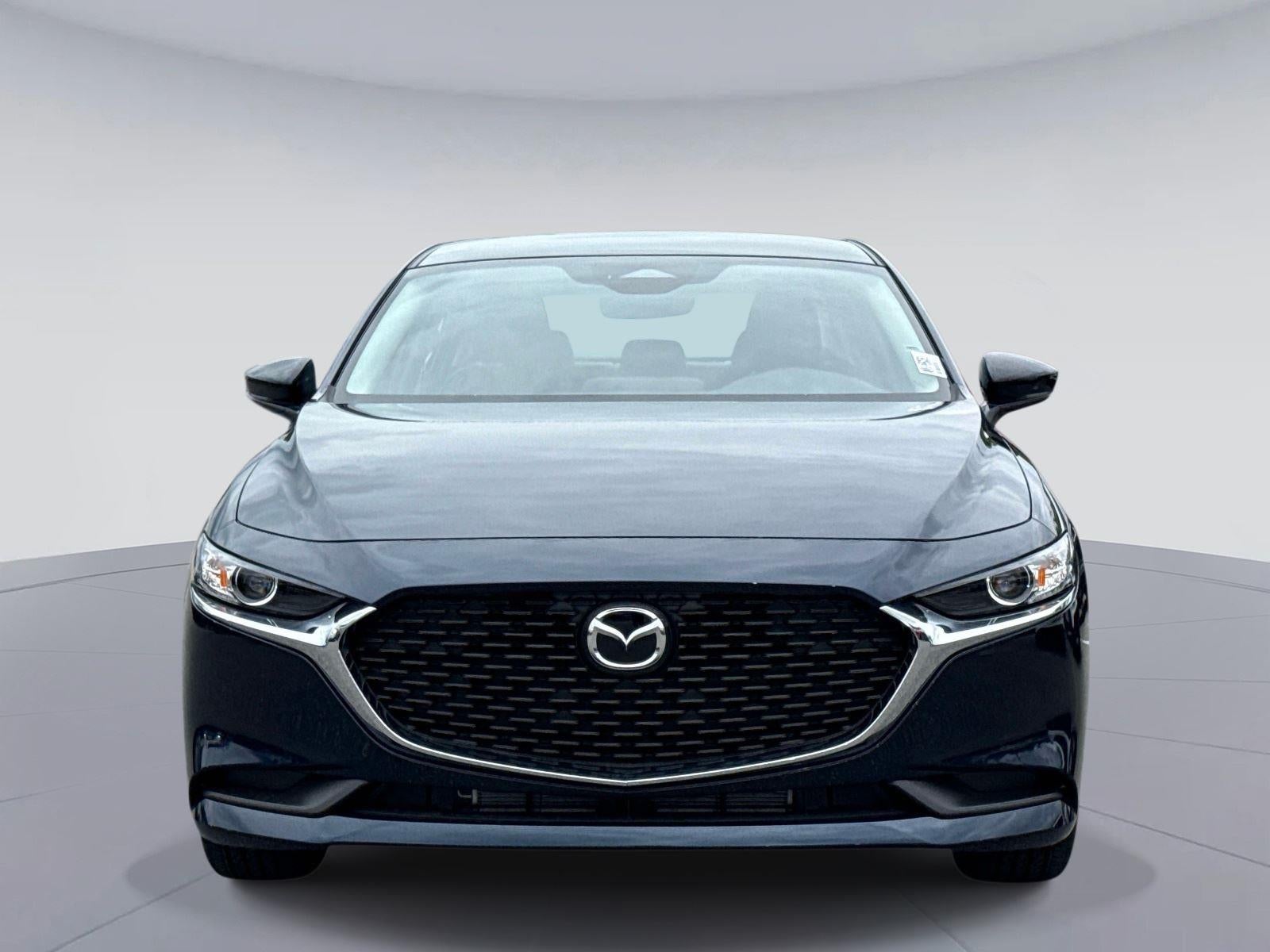 2026 Mazda Mazda3 Sedan 2.5 S Select Sport