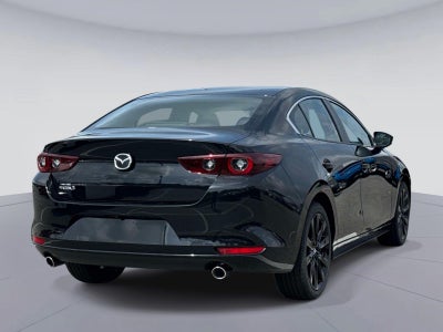 2026 Mazda Mazda3 Sedan 2.5 S Select Sport