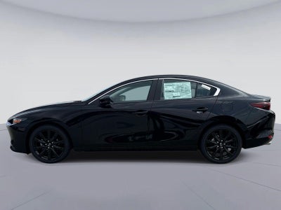 2026 Mazda Mazda3 Sedan 2.5 S Select Sport