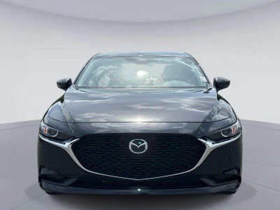 2026 Mazda Mazda3 Sedan 2.5 S Select Sport
