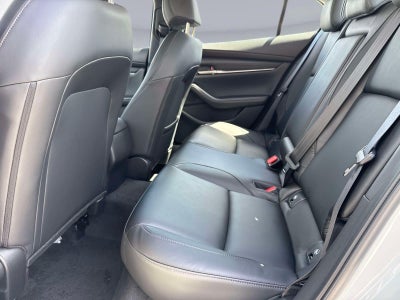 2026 Mazda Mazda3 Sedan 2.5 S Select Sport