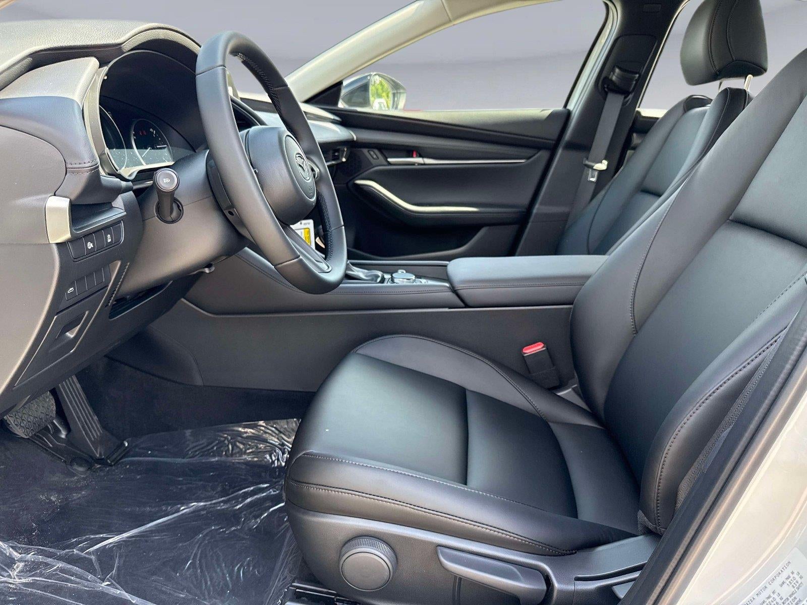 2026 Mazda Mazda3 Sedan 2.5 S Select Sport