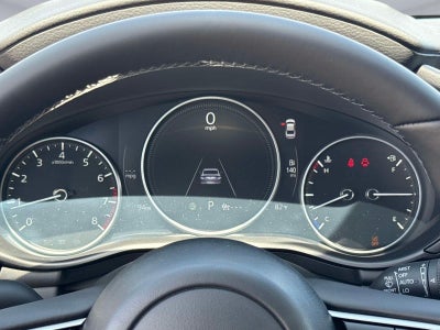 2026 Mazda Mazda3 Sedan 2.5 S Select Sport