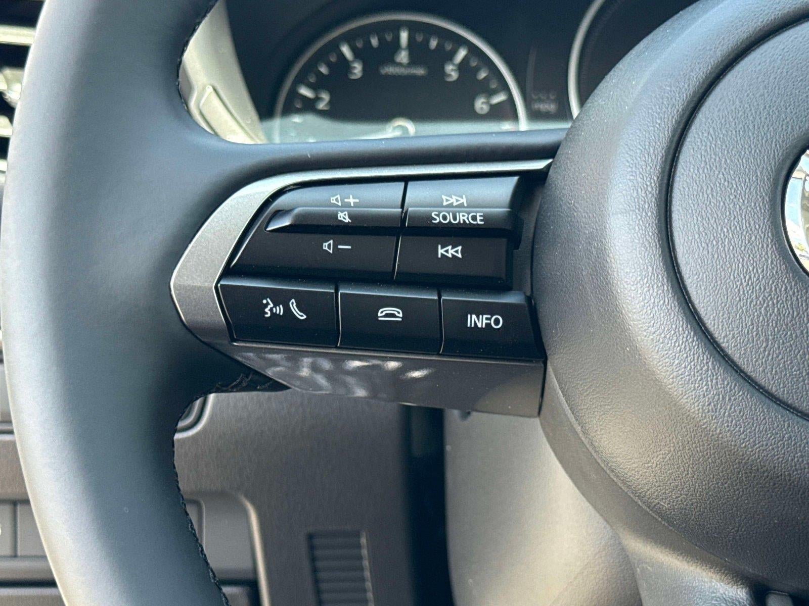 2026 Mazda Mazda3 Sedan 2.5 S Select Sport
