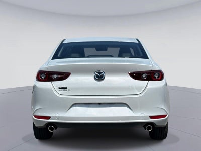 2026 Mazda Mazda3 Sedan 2.5 S Select Sport