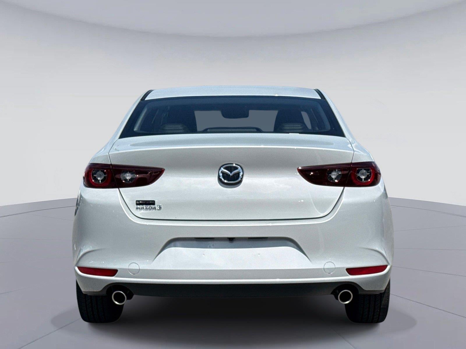 2026 Mazda Mazda3 Sedan 2.5 S Select Sport