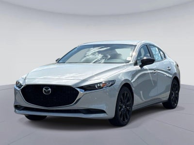 2026 Mazda Mazda3 Sedan 2.5 S Select Sport