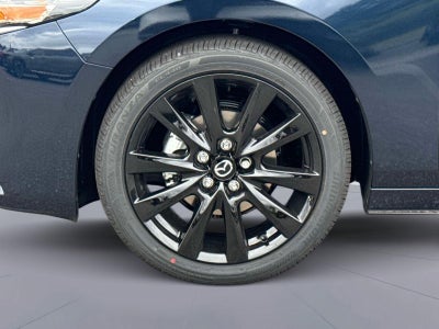 2026 Mazda Mazda3 Sedan 2.5 S Select Sport