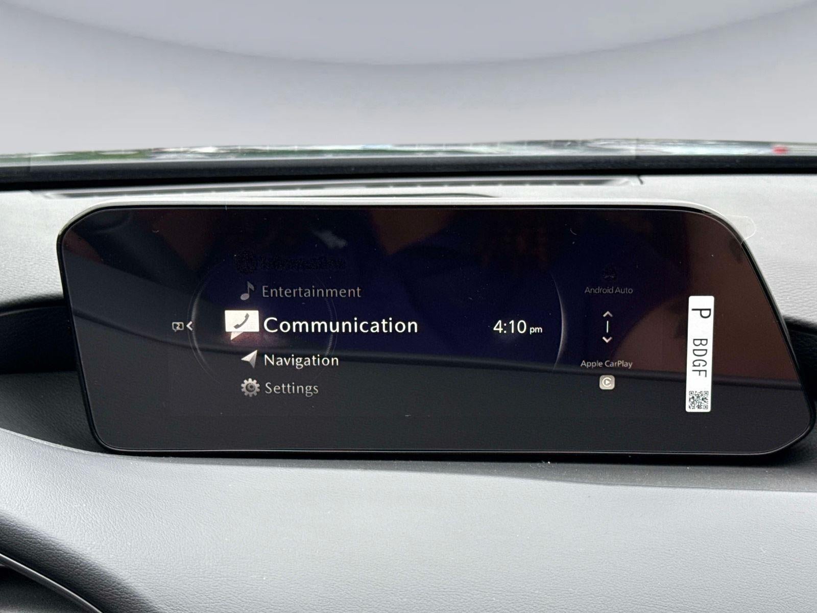 2026 Mazda Mazda3 Sedan 2.5 S Select Sport