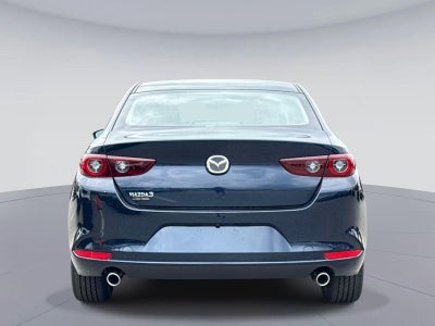 2026 Mazda Mazda3 Sedan 2.5 S Select Sport