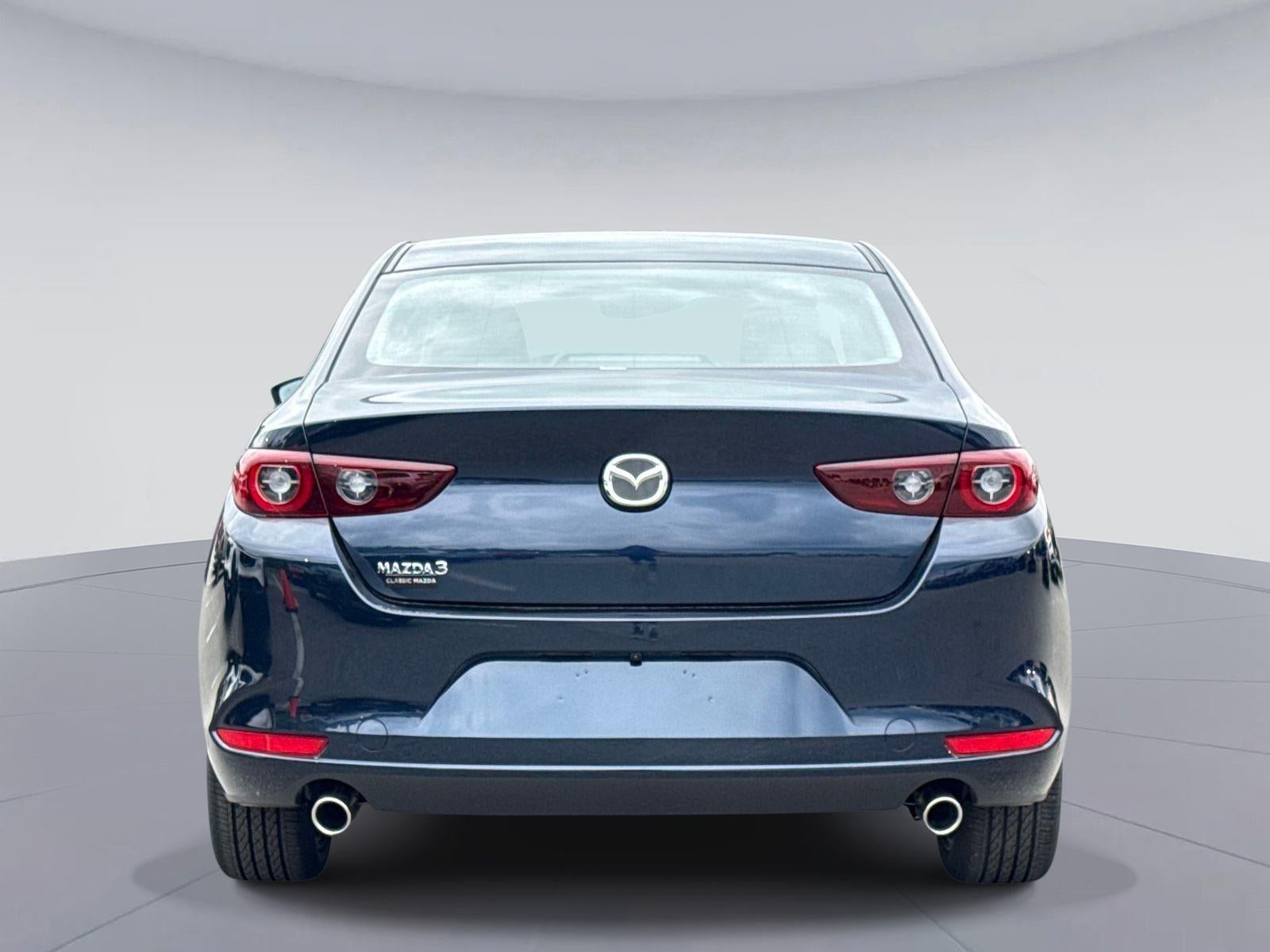 2026 Mazda Mazda3 Sedan 2.5 S Select Sport