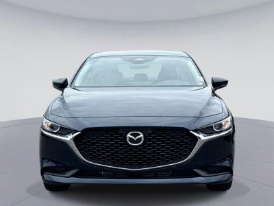 2026 Mazda Mazda3 Sedan 2.5 S Select Sport