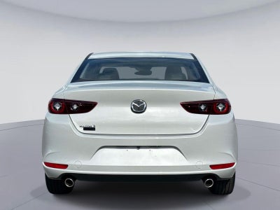 2026 Mazda Mazda3 Sedan 2.5 S Select Sport