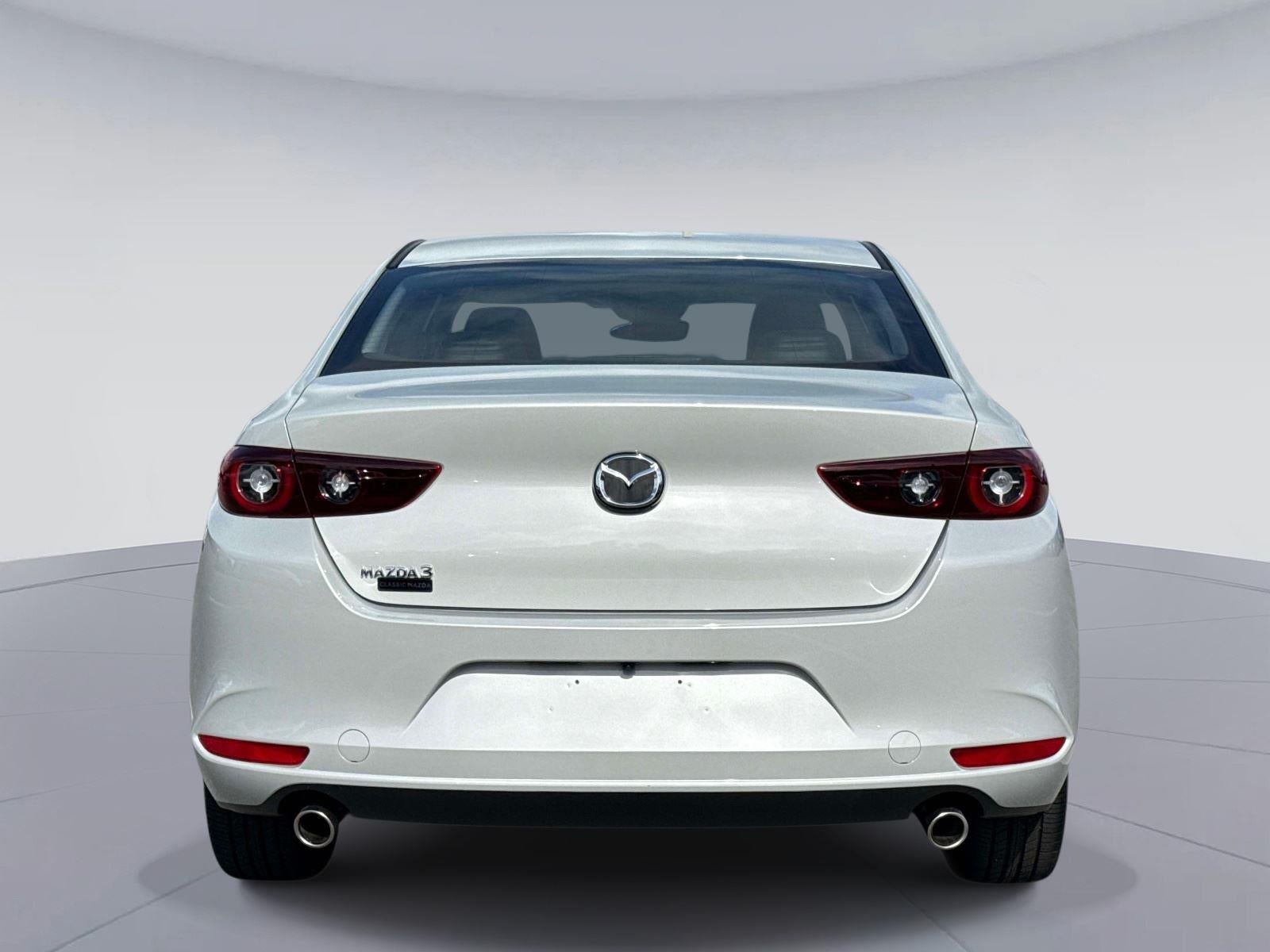 2026 Mazda Mazda3 Sedan 2.5 S Select Sport