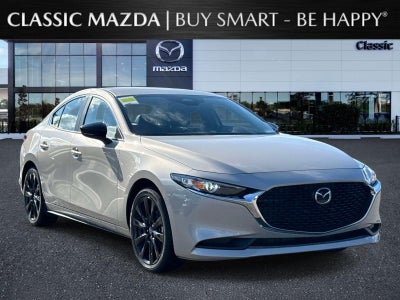 2026 Mazda Mazda3 Sedan 2.5 S Select Sport