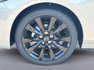 2026 Mazda Mazda3 Sedan 2.5 S Select Sport