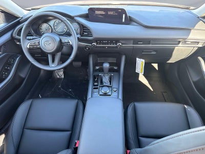 2026 Mazda Mazda3 Sedan 2.5 S Select Sport