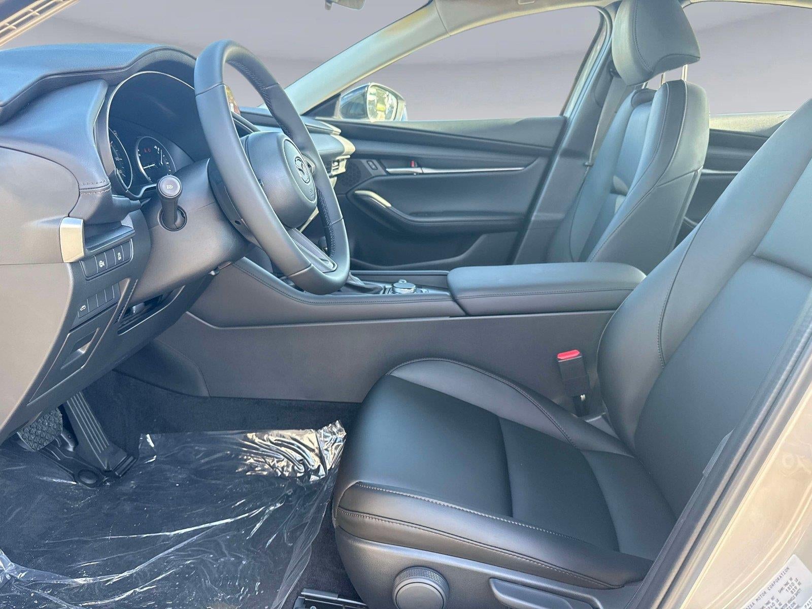 2026 Mazda Mazda3 Sedan 2.5 S Select Sport