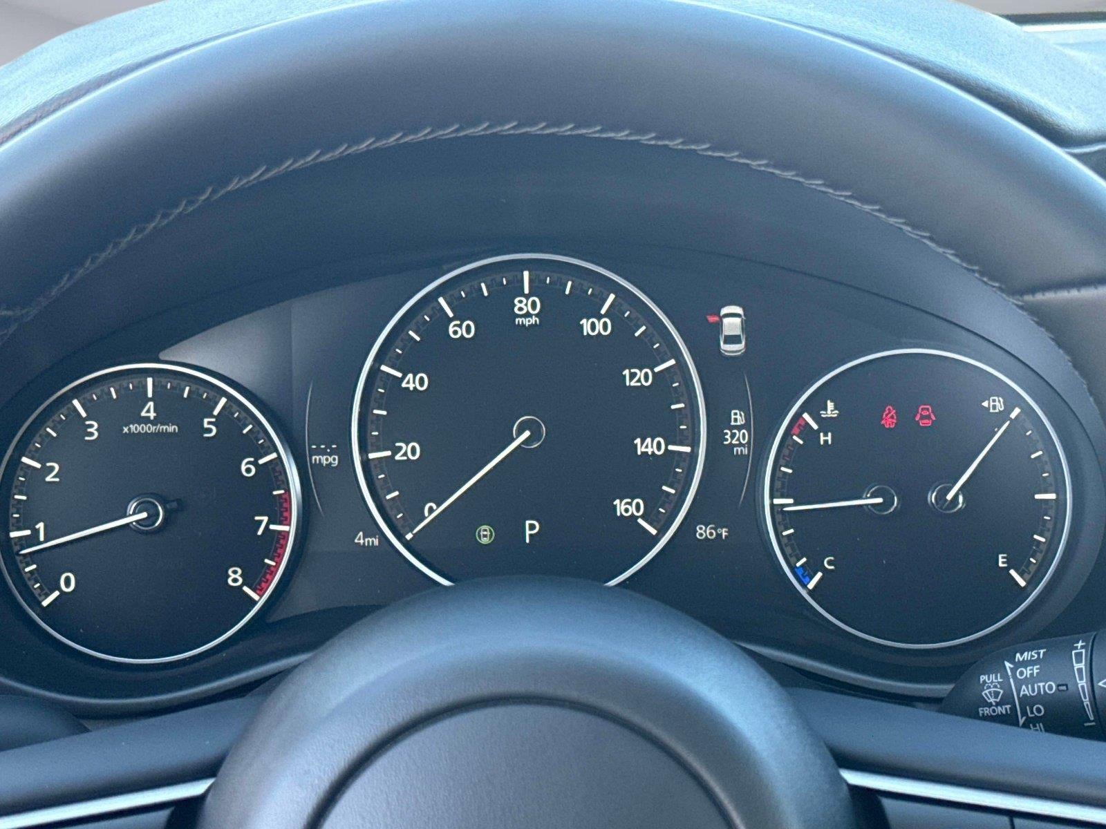 2026 Mazda Mazda3 Sedan 2.5 S Select Sport