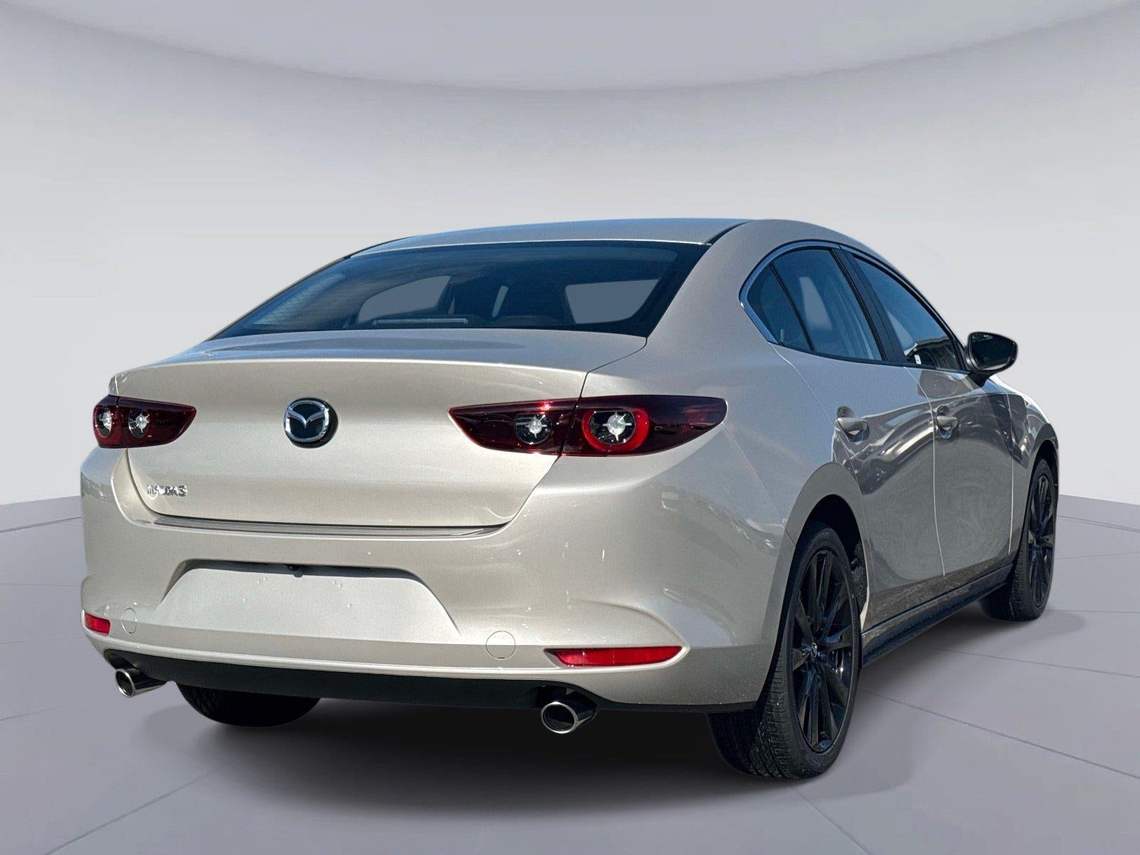 2026 Mazda Mazda3 Sedan 2.5 S Select Sport
