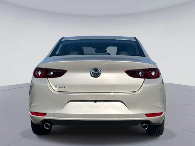 2026 Mazda Mazda3 Sedan 2.5 S Select Sport