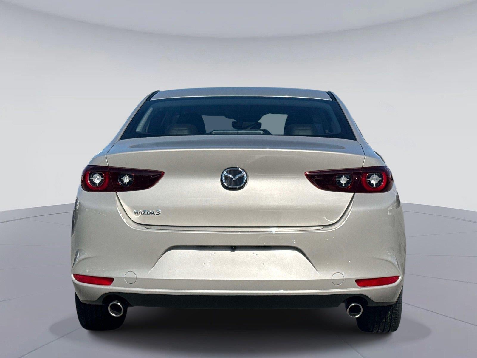 2026 Mazda Mazda3 Sedan 2.5 S Select Sport