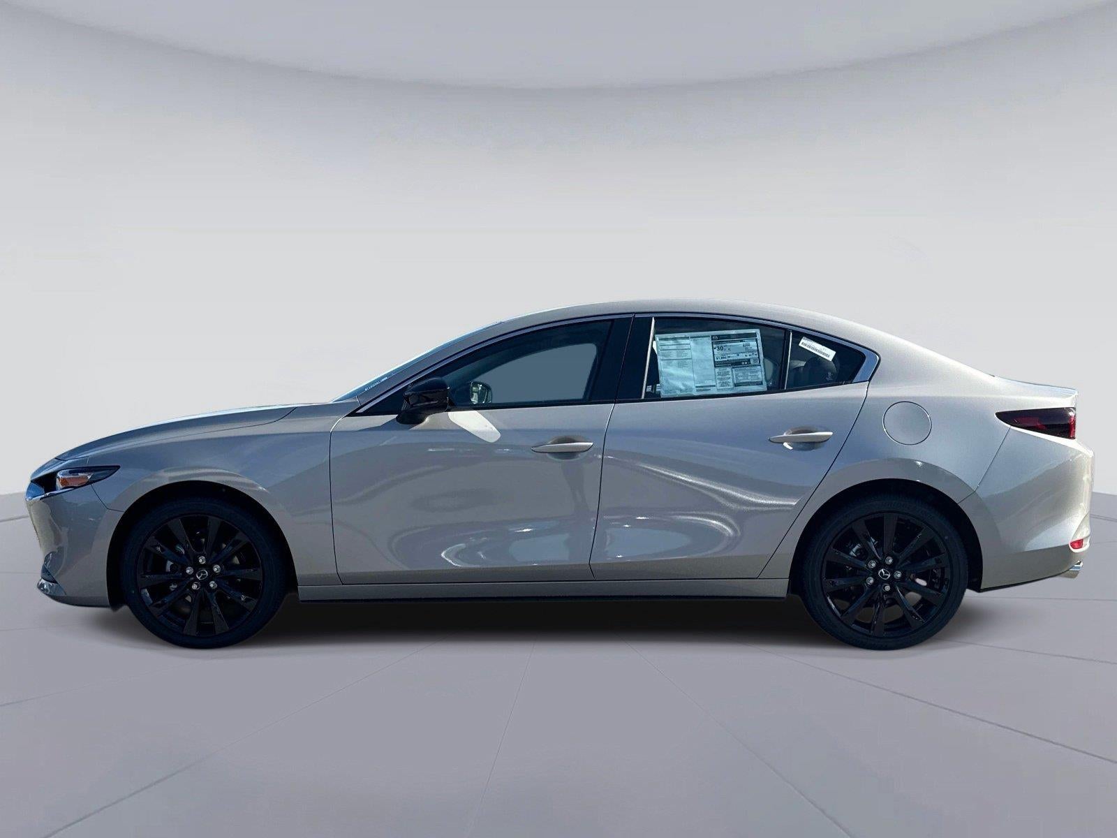 2026 Mazda Mazda3 Sedan 2.5 S Select Sport