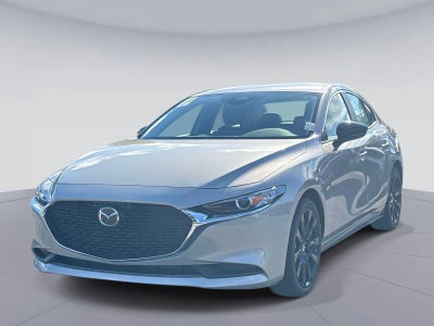 2026 Mazda Mazda3 Sedan 2.5 S Select Sport