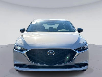2026 Mazda Mazda3 Sedan 2.5 S Select Sport