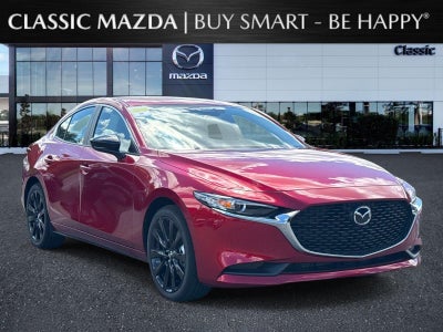 2026 Mazda Mazda3 Sedan 2.5 S Select Sport