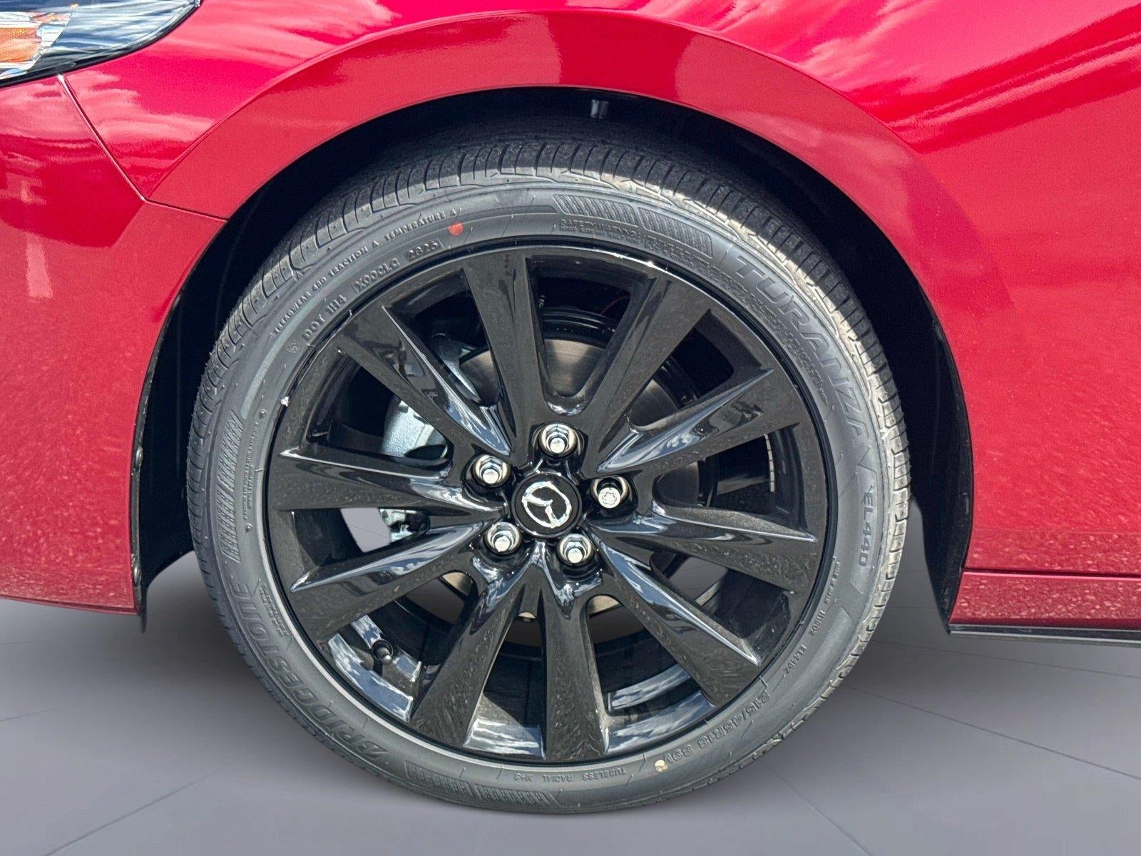 2026 Mazda Mazda3 Sedan 2.5 S Select Sport
