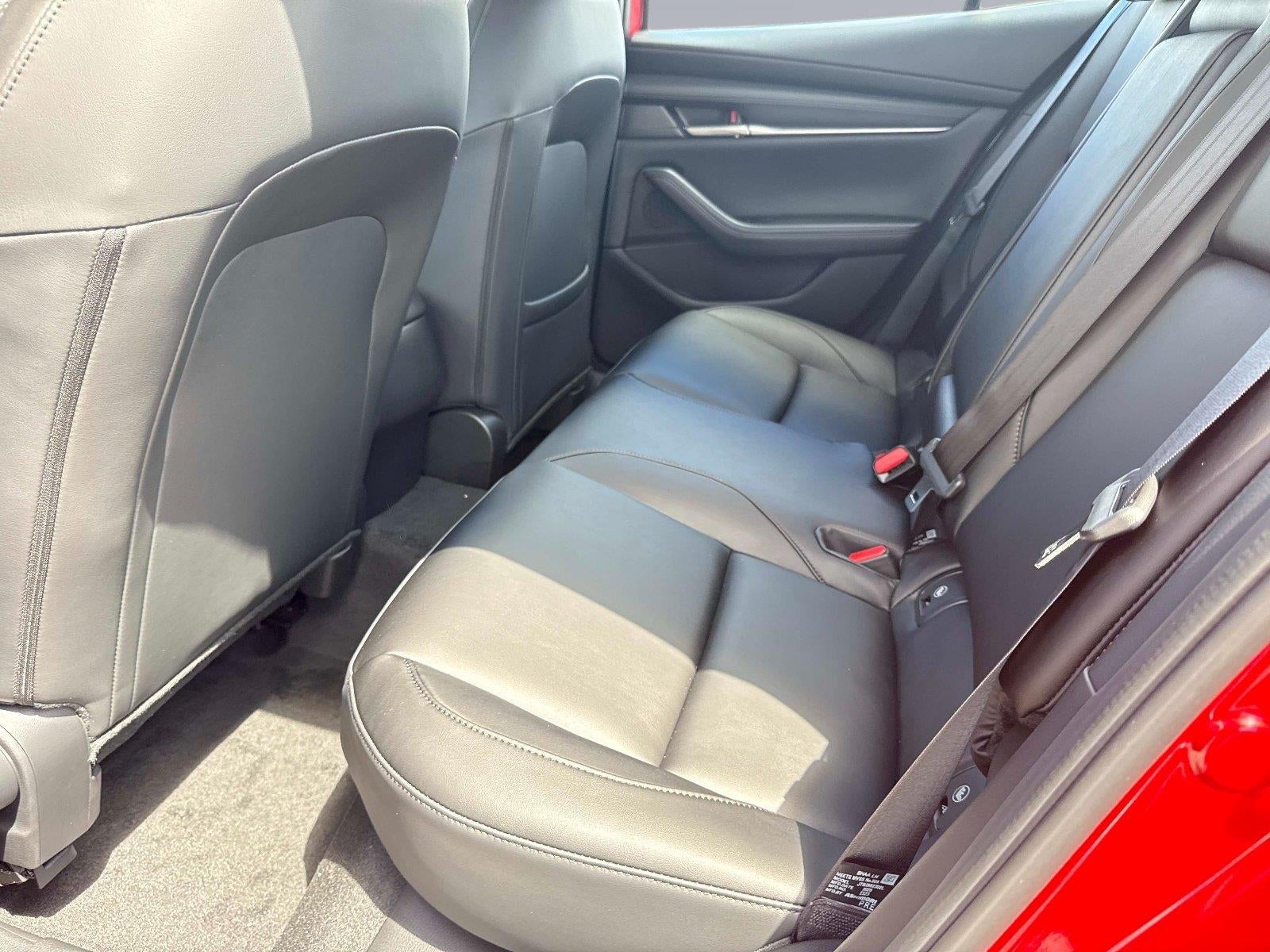 2026 Mazda Mazda3 Sedan 2.5 S Select Sport